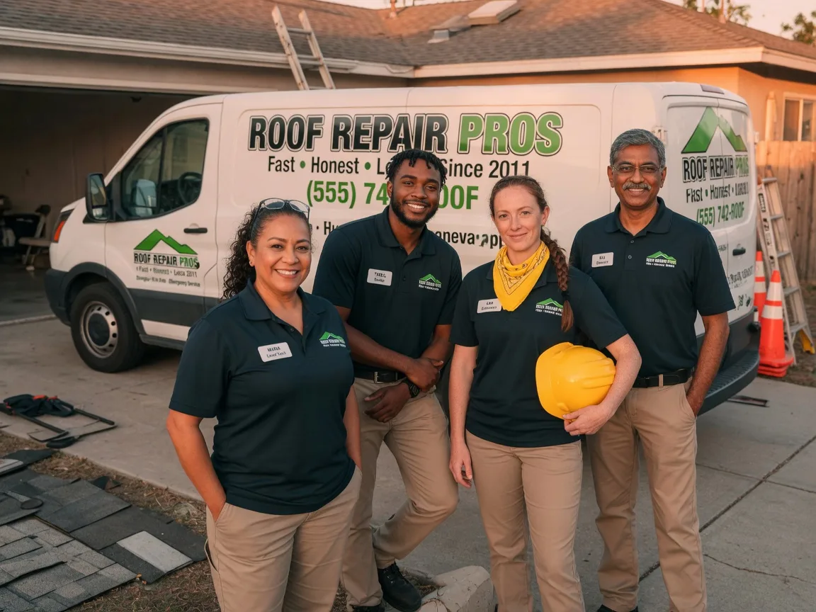 Roof Repair company in Montpelier, OH